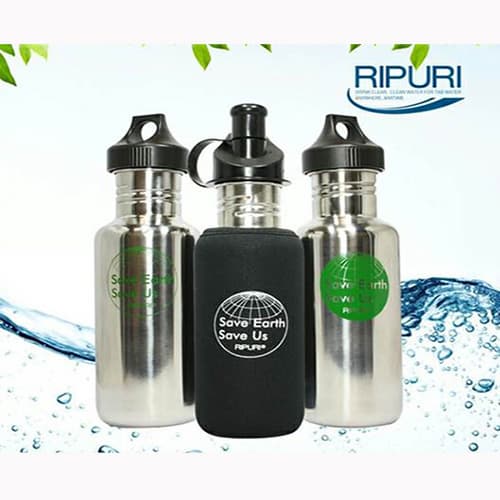 Personal water purifier